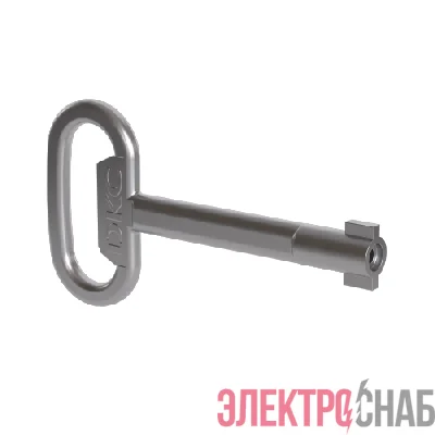 Ключ с двойной бор. для шкафа CAE/CQE DKC R5CE230