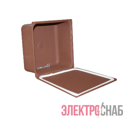 Коробка распределительная 150х150х100мм IP54 У-995 У2 порошк. покрытие Электрофидер