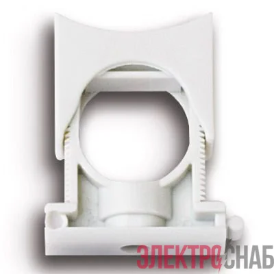 Держатель для труб (клипса) d12-20мм раздвижной DKC 51220