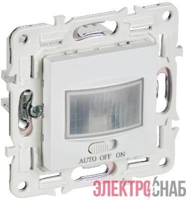 Датчик движения SKANDY SK-S01W арктич. бел. IEK SK-MS10-N-150-05-K01