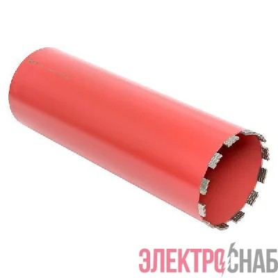 Коронка алмазная (проходка) WCHP-162/450 (1 1/4дюйм UNC) Expert EKF wchp-sf162/450