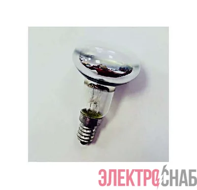 Лампа накаливания ЗК40 R50 230-40Вт E14 2700К (100) Favor 8105035