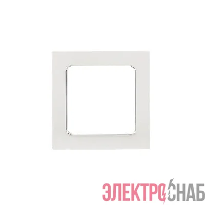 Рамка 1-м Стокгольм бел. PROxima EKF EXM-G-302-10