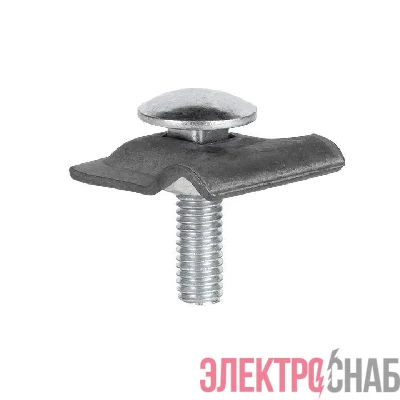 Зажим прижимной 30х30мм HZ PROxima EKF lp-51510/3
