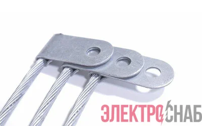 Перемычка ПГС 25х560 У2.5 (шлейф заземления) ЗЭТАРУС zeta11111