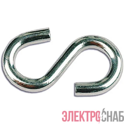 Крюк S-образ. (уп.10шт) DKC CM610020