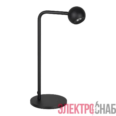 Светильник светодиодный SP-OTTORI-TAB-6W Warm3000 (BK 30 deg 230В) IP20 металл Arlight 051020
