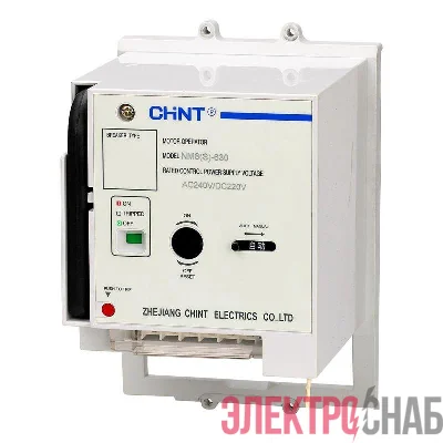 Привод моторный MOD23-M8 AC 220-240В/DC 220В для NM8N-400/630 (R) CHINT 269643