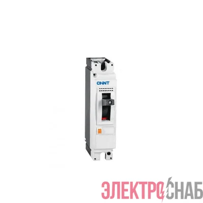 Выключатель автоматический NM8N-125S TM 1п 16А 50кА с рег. термомаг. расцеп. (R) CHINT 271561