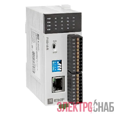 Контроллер программируемый F100 16 в/в PRO-Logic PROxima EKF F100-16-R