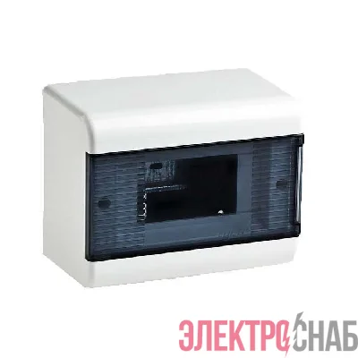 Щиток ОП 9мод. с двер. Рувинил 68029