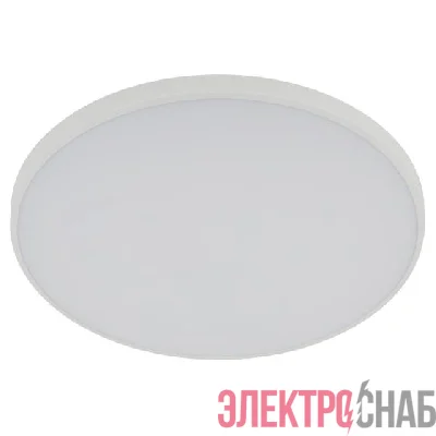 Светильник светодиодный Классик SPB-6 WH 36Вт 5000К Slim Base потолочн. без ДУ Эра Б0069772