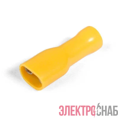 Разъем плоский РППИ-М 6.0-(6.3) КВТ 49624