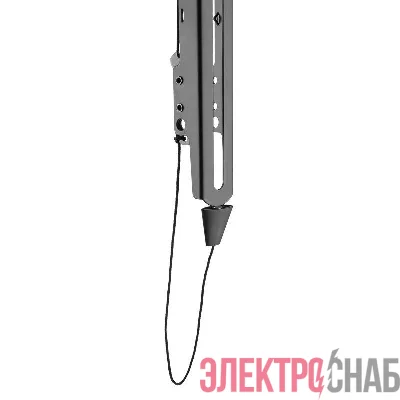 Кронштейн для телевизора 37-80 дюймов фиксированный HOME Rexant 38-0343