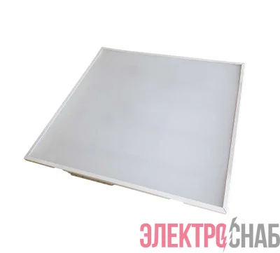 Светильник ДВО06-40-003 LED 40Вт 5000К IP20 призматический GALAD 08781