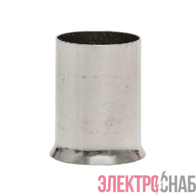 Наконечник штыревой втулочный НШв 70.0-20 (уп.50шт) PROxima EKF nshv-70-20
