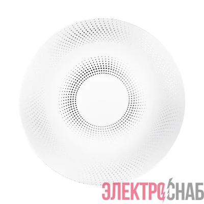 Светильник светодиодный декоративный PPB Pulsar 24Вт 6500К IP20 d260х55 настенно-потолочный бытовой JazzWay 5025028