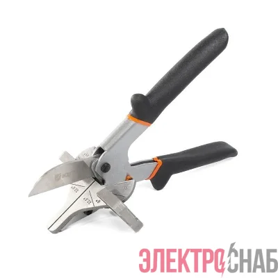 Ножницы НККУ-60 для резки коробов и кабель-каналов КВТ 79822