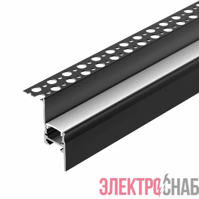 Профиль ARH-CEIL-S14-SHADOW-2000 BLACK L2000 алюм. Arlight 047183