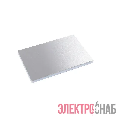 Панель декоративная для крышки напол. коробки 16/24М стандартное исполнение пласт. Leg 088017