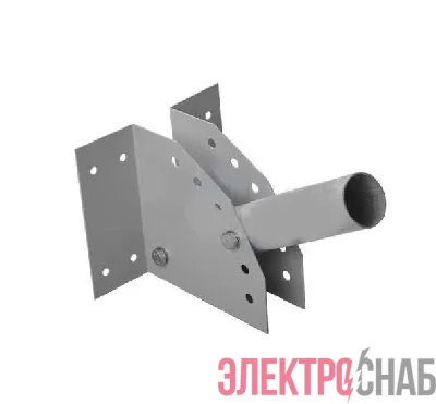 Держатель на стену для PSL D45х1.5-WH бел. JazzWay 1-0020196