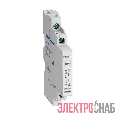 Контакт дополнительный NS2-AU11 для NS2-25 (R) CHINT 495996