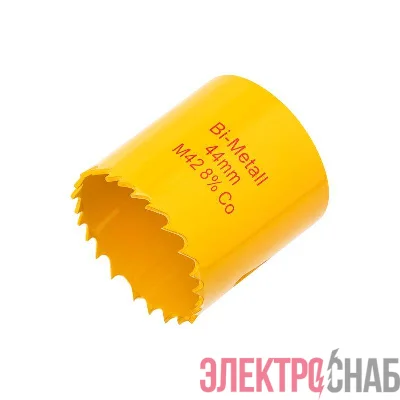 Коронка Bimetal 44мм Kranz KR-92-0221