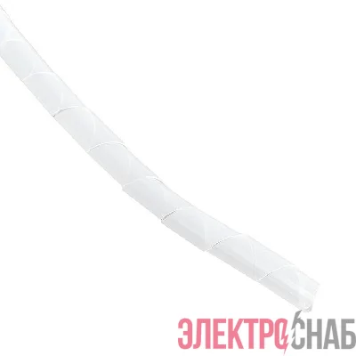 Лента спир. монтаж. SWB-15 D=15мм d12мм (уп.10м) EKF plc-swb-15