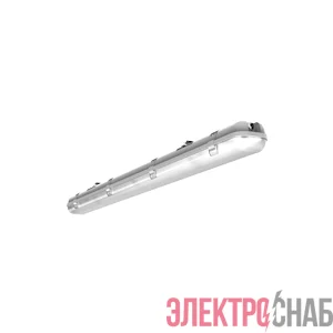 Светильник светодиодный BASIC СТРОНГ 1242х90х68 35Вт 4000К IP65 промышленный с прозр. рассеив. VARTON B1-I2-70210-03000-6503540
