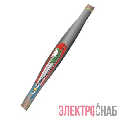Муфта кабельная соединительная 1кВ 1ПСТб(тк)-4х(16-25) с болтовыми соединителями Нева-Транс Комплект 22010043