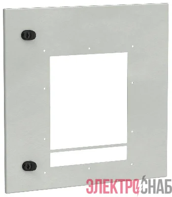 Дверь секционная внешняя для ARMAT ACB D выкатн. 3P 600х600 FORMAT IEK FO-00-ESDD-060-060