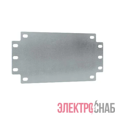 Плата монтажная для корпусов SDE SDI 300х150мм DKC R5SDE31MP