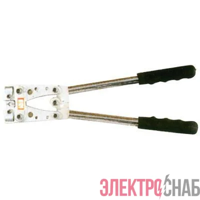 Клещи для обжима неизолированных наконечников 10-120кв.мм DKC 2ARTHX120B