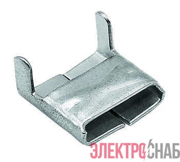 Скрепа для ленты NC 20 (COT 36; A 200) (уп.100шт) НИЛЕД 12200031