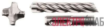 Бур SDS-plus Nemesis II solid 6х165 Makita B-57978