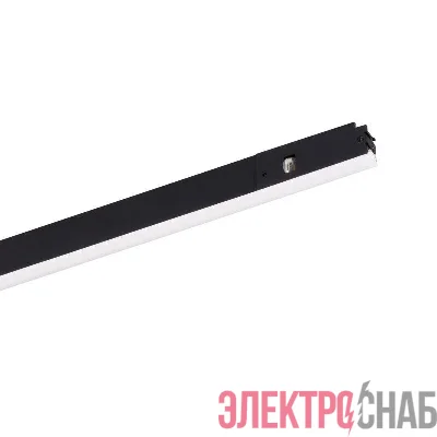 Светильник светодиодный MAG-MICROCOSM-STRIP-L600-10W Warm3000 (BK 100 deg 24В) IP20 металл Arlight 043267