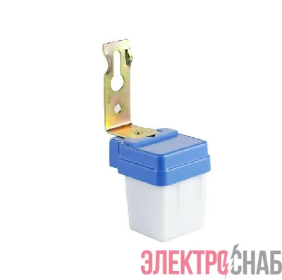 Фотореле PMS PR 600 1200Вт IP44 WH JazzWay 5013032