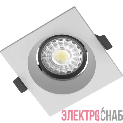 Рамка квадратная ADJUSTABLE/R бел. СТ 2902000040