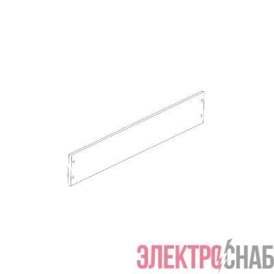 Изолятор опорный перфорированный 400мм (уп.1шт) DKC R5BBSD04