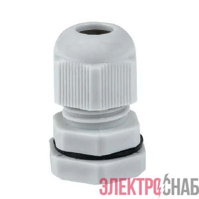 Сальник PG9 IP54 EKF plc-pg-9