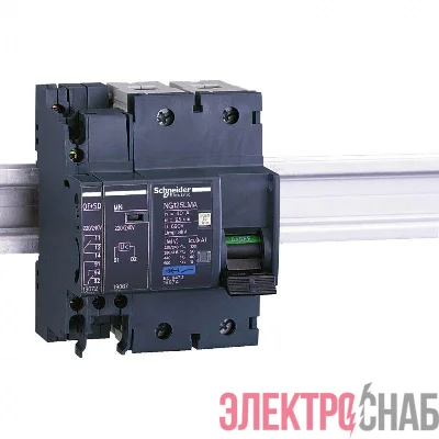 Контакт сост. OF+SD для NG125 SchE 19072