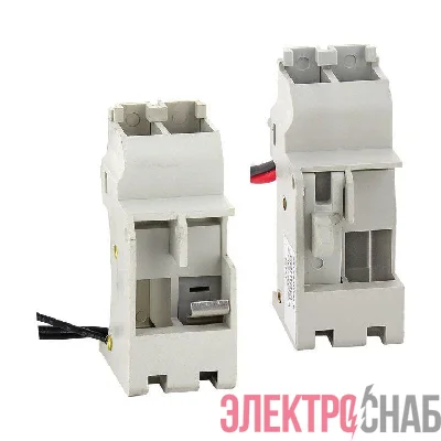 Контакт дополнительный и аварийный к ВА-99 250-400А EKF mccb99-a-105