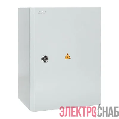 Щит распределительный навесной "KRATOS" 24 мод. 40.30.22 IP66 EKF mb26-403022