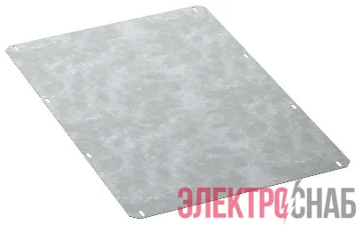 Фланец основания сплошной в шкаф 600х800 FORMAT IEK FO-00-FBS-060-080