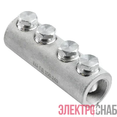 Гильза ГД-240 10кВ 150-240кв.мм PROxima EKF cs-b-240