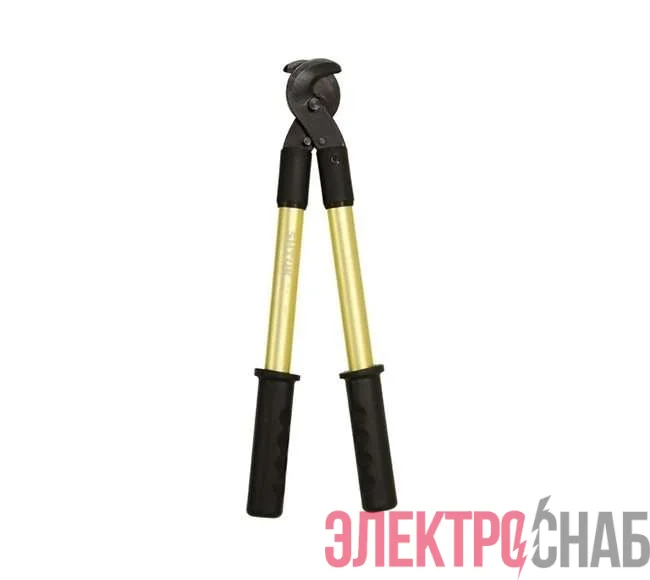 Ножницы НК-25 для резки небронир. кабеля до d25 SHTOK 05001