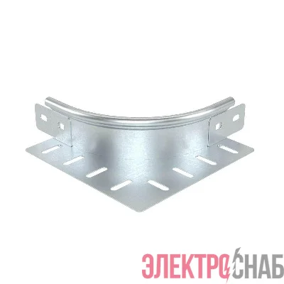 Угол для лотка горизонтальный 90град. 600х50 S3 DKC SCG90500