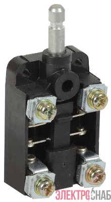 Выключатель концевой ВПК-2010-БУХЛ4 толкатель IP00 IEK KV-2-2010-1