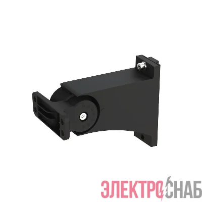 Кронштейн на опору поворотн. AMA-ДКУ-LEVEL-BL для уличных светильников ДКУ-LEVEL черн. NEOX 4690612062990