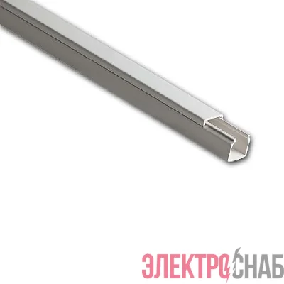Кабель-канал 16х16 L2000 пластик бел. Ruvinil РКК-16х16